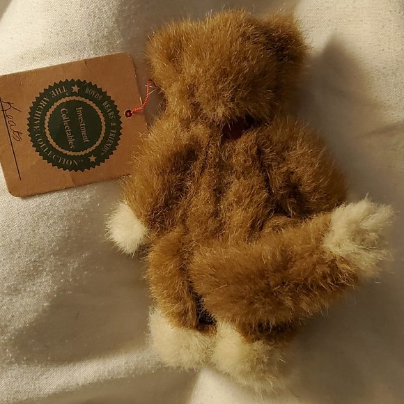 Boyd's Cat 'Keats', w/tag - display only - Picture 2 of 2